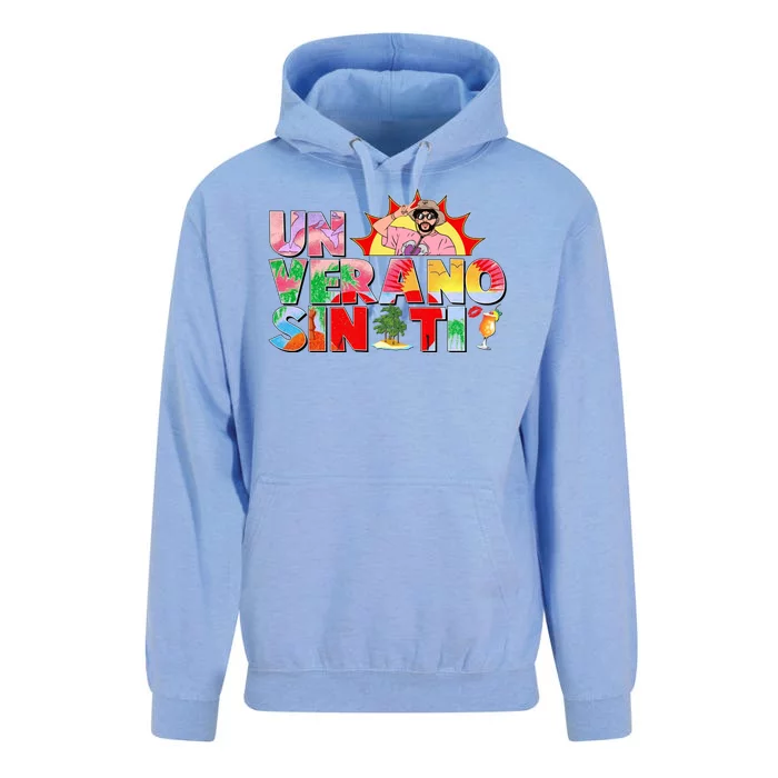 Un Verano Sin Ti Unisex Surf Hoodie