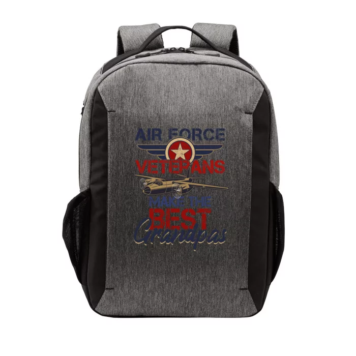 Usaf Veteran Us Air Force Veteran 4th Of July Veteran Day Cute Gift Vector Backpack