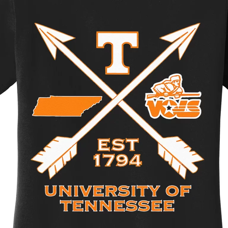 UT Vols Women's T-Shirt