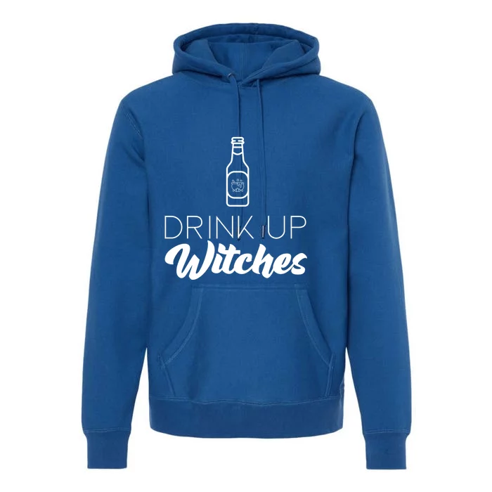 Up Witches Cauldron Brew Gift Premium Hoodie