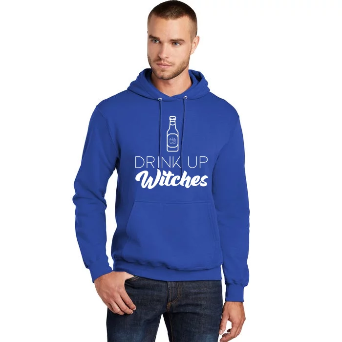 Up Witches Cauldron Brew Gift Tall Hoodie