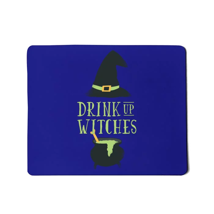 Up Witches Funny Ing Alcohol Beer Quote Humor Gift Mousepad