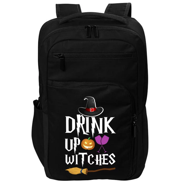 Up Witches Gift Impact Tech Backpack