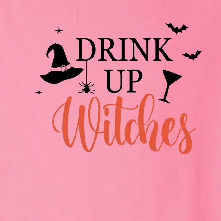 Up Witches Gift Toddler Long Sleeve Shirt