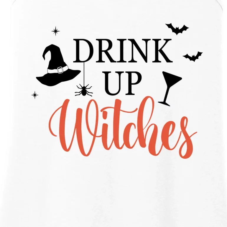 Up Witches Gift Ladies Essential Tank