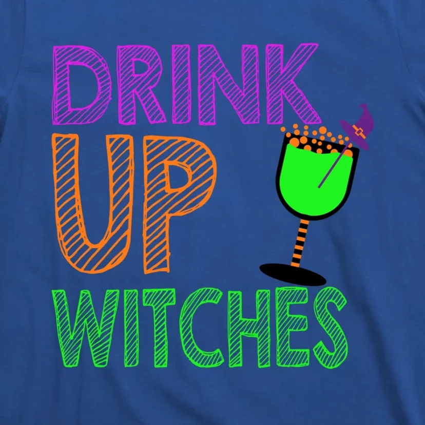 Up Witches Gift T-Shirt