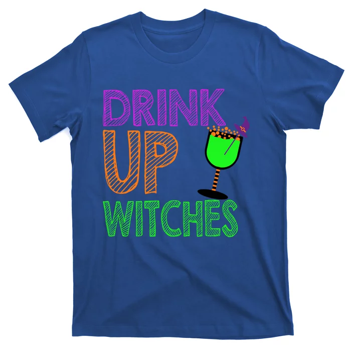 Up Witches Gift T-Shirt