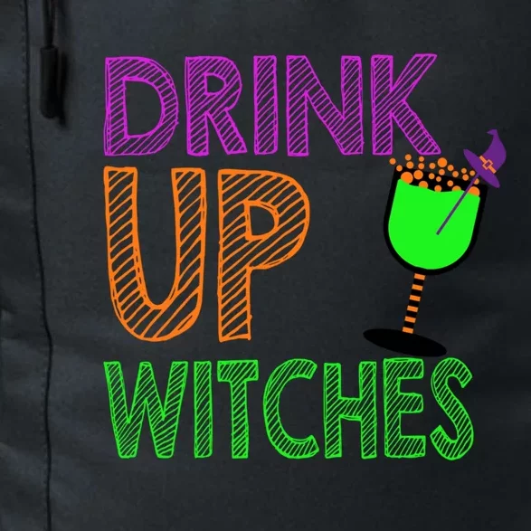 Up Witches Gift Daily Commute Backpack