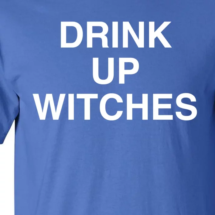 Up Witches Gift Tall T-Shirt