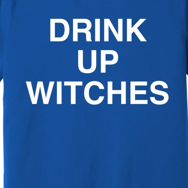 Up Witches Gift Premium T-Shirt