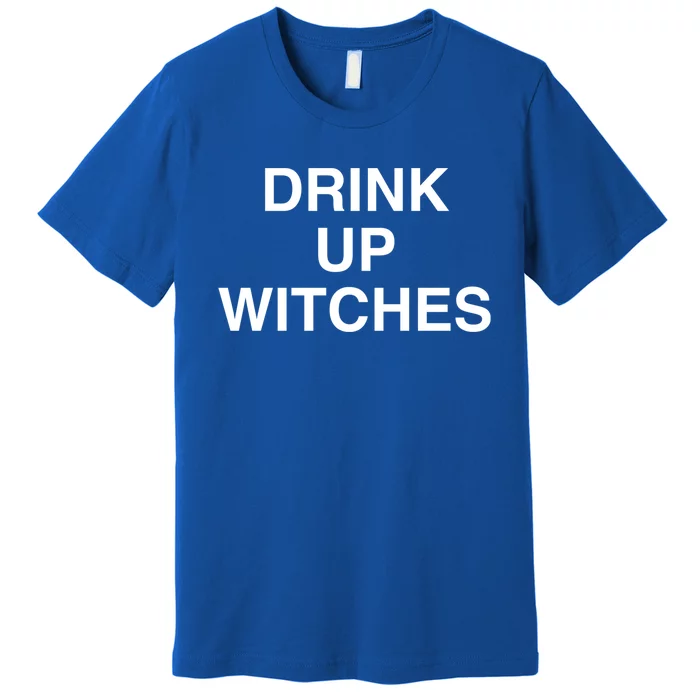 Up Witches Gift Premium T-Shirt