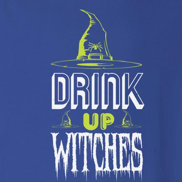 Up Witches Gift Toddler Long Sleeve Shirt