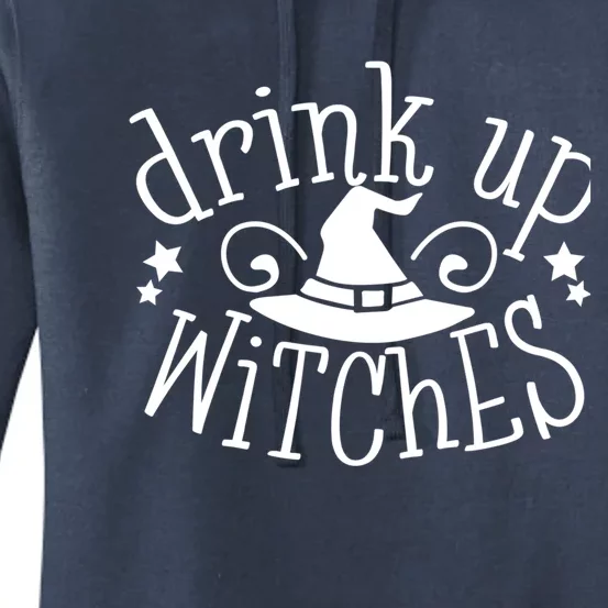 Up Witches Halloween Witch Halloween Party Gift Women's Pullover Hoodie