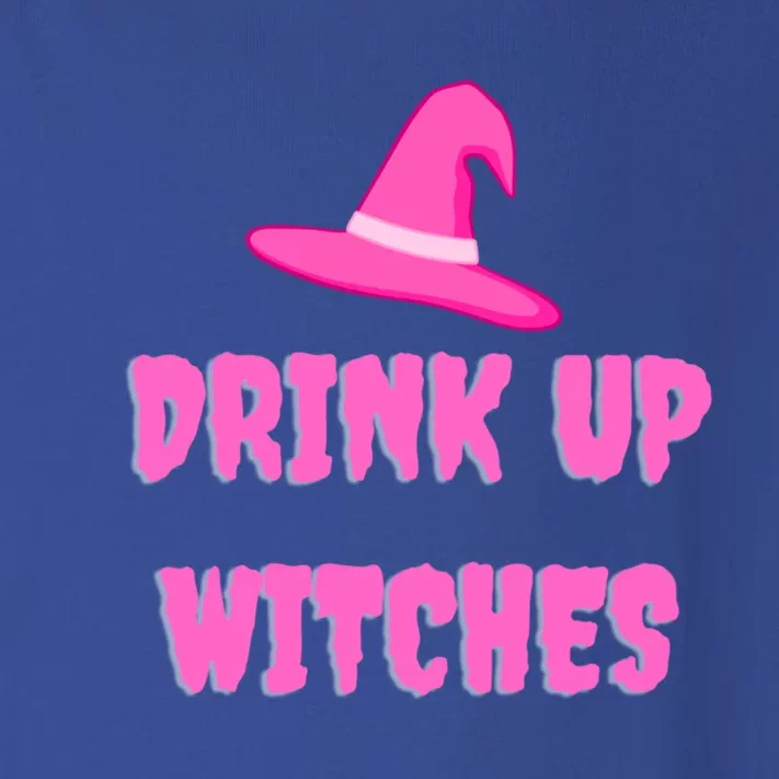 Up Witches Halloween Fun Gift Toddler Long Sleeve Shirt