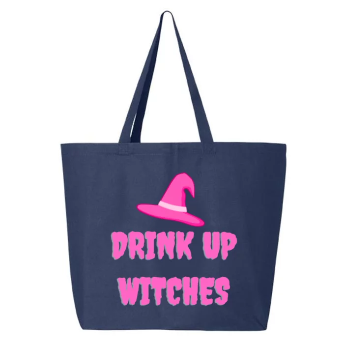 Up Witches Halloween Fun Gift 25L Jumbo Tote