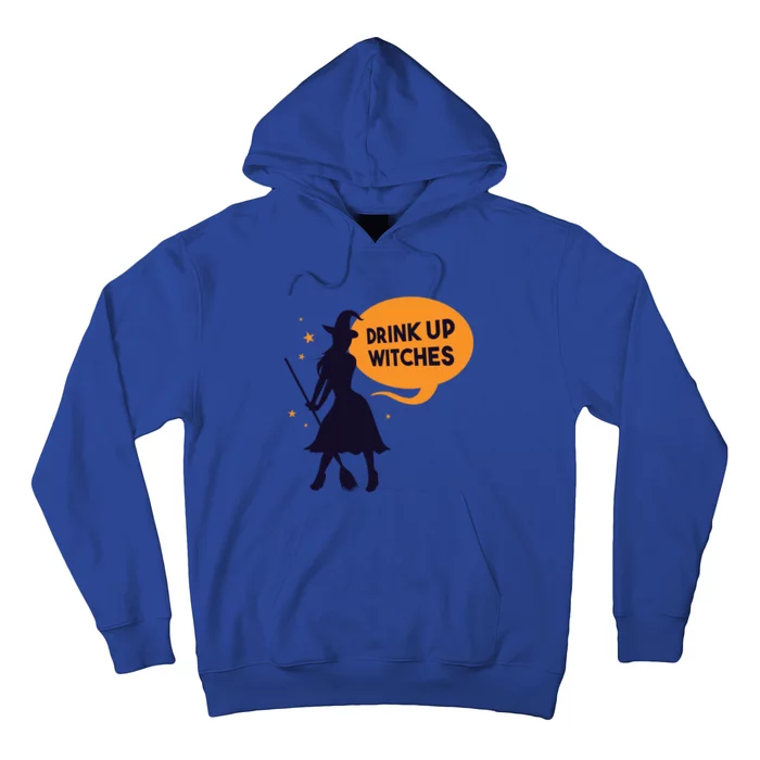 Up Witches Inspiration Store Motif Graphic Design Rand Gift Hoodie