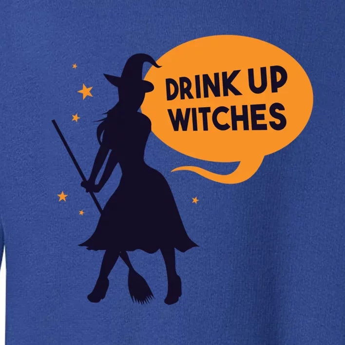 Up Witches Inspiration Store Motif Graphic Design Rand Gift Toddler Sweatshirt