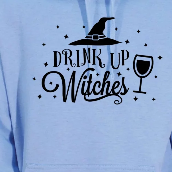 Up Witches Meaningful Gift Unisex Surf Hoodie