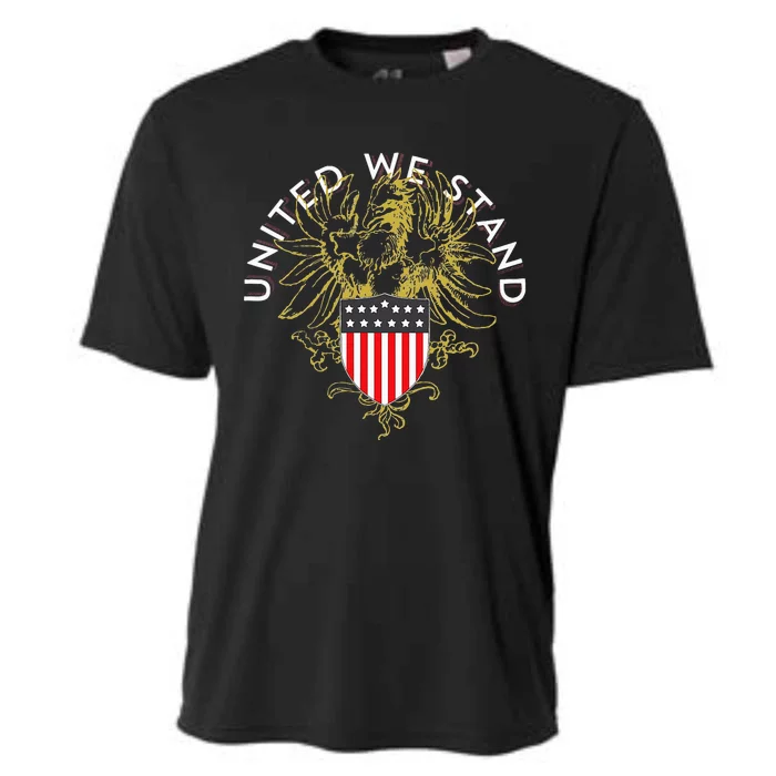 United We Stand Cooling Performance Crew T-Shirt