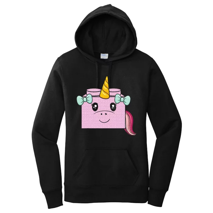 Unicorse Why Should I Care Women's Pullover Hoodie