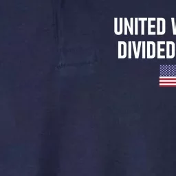 United We Stand Divided We Fall Softstyle Adult Sport Polo