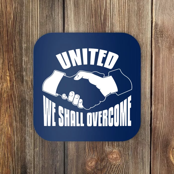 United We Shall Overcome Civil Rights Coaster