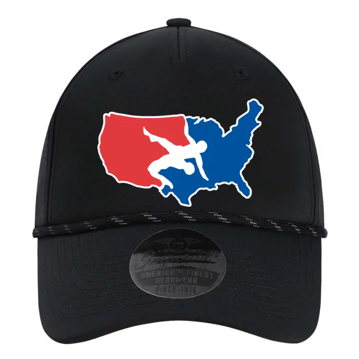 Usa Wrestling Performance The Dyno Cap