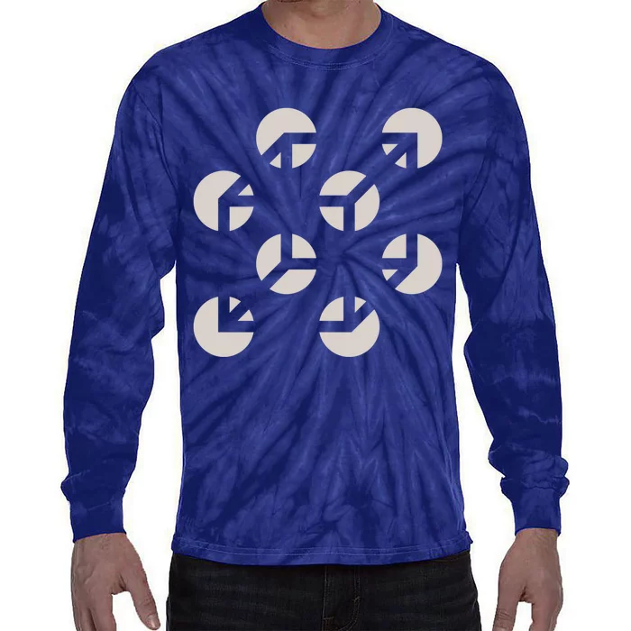 Use Your Illusion Tie-Dye Long Sleeve Shirt