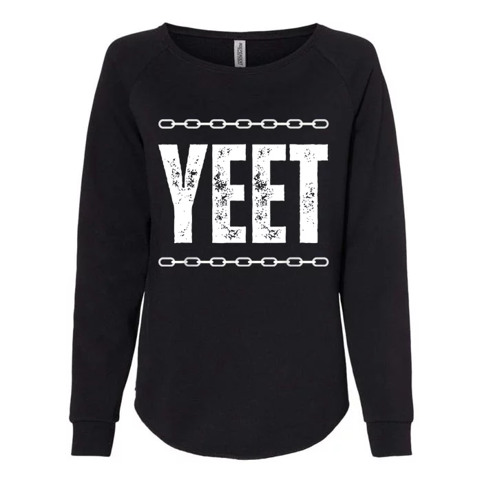 Uso Yeet Womens California Wash Sweatshirt