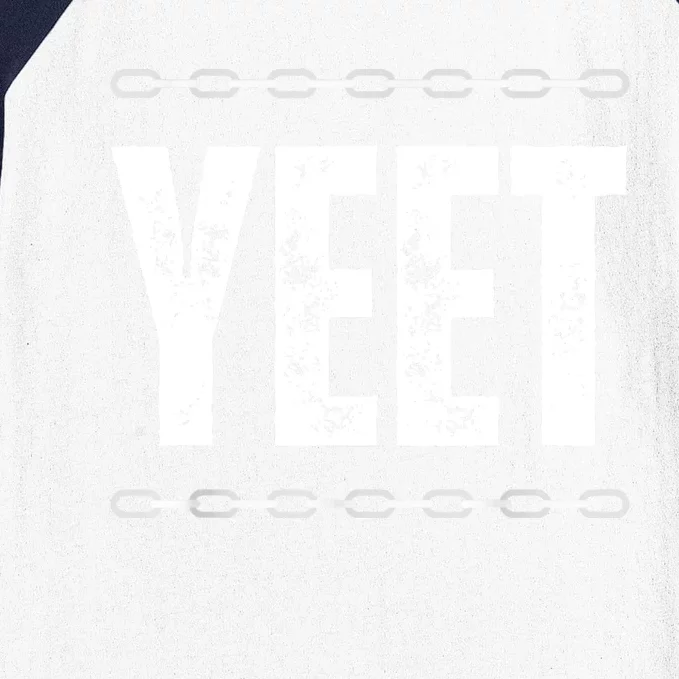 Uso Yeet Baseball Sleeve Shirt