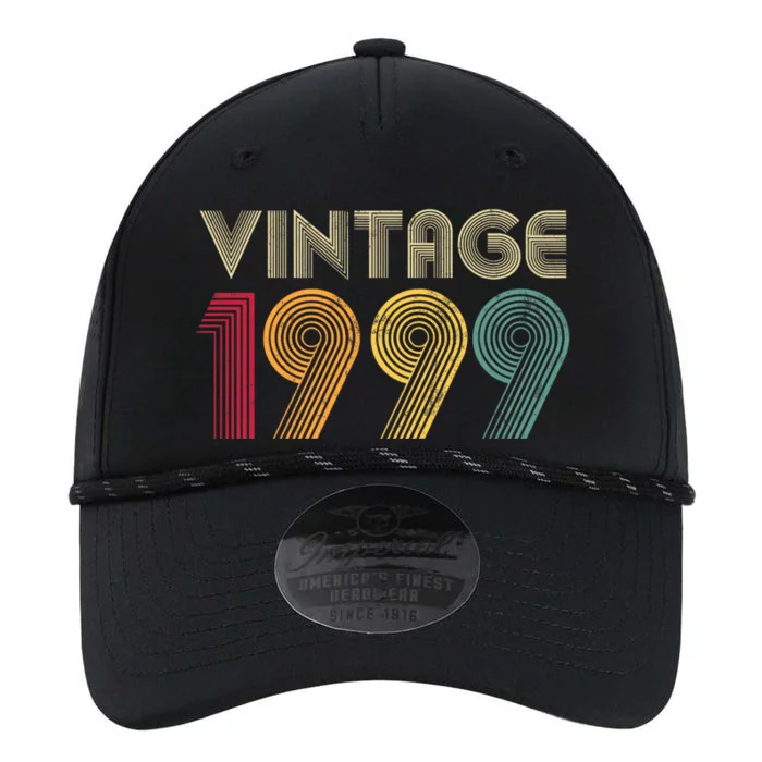 Vintage 1999 25th Birthday 25 Years Old Performance The Dyno Cap