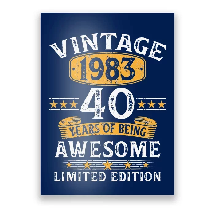 https://images3.teeshirtpalace.com/images/productImages/v148207210-vintage-1983-40-years-old-40th-birthday-gifts-for-love--navy-post-garment.webp?width=700