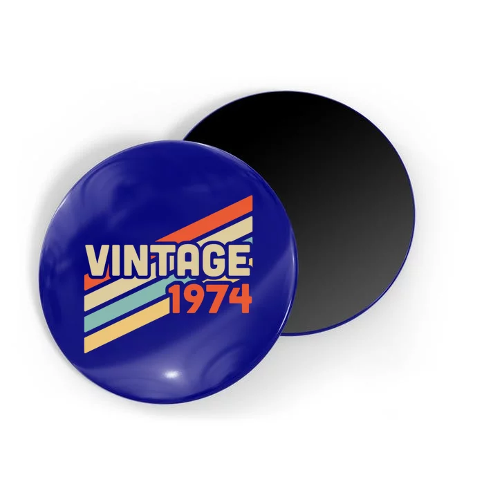 Vintage 1974 Gift Magnet