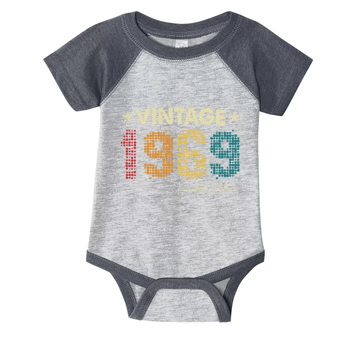 Vintage 1969 Limited Edition 55 Years Old 69th Birthday Infant Baby Jersey Bodysuit