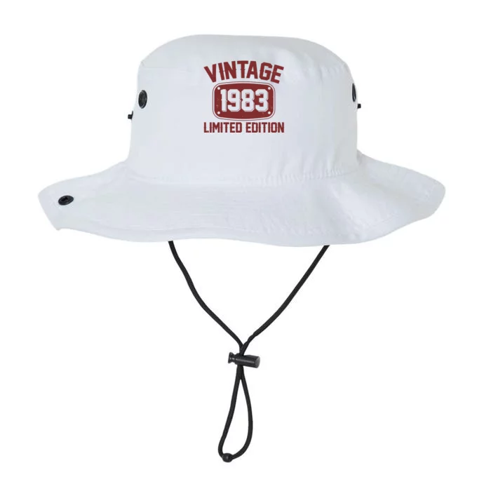 Vintage 1983 Limited Edition 40th Birthday Legacy Cool Fit Booney Bucket Hat