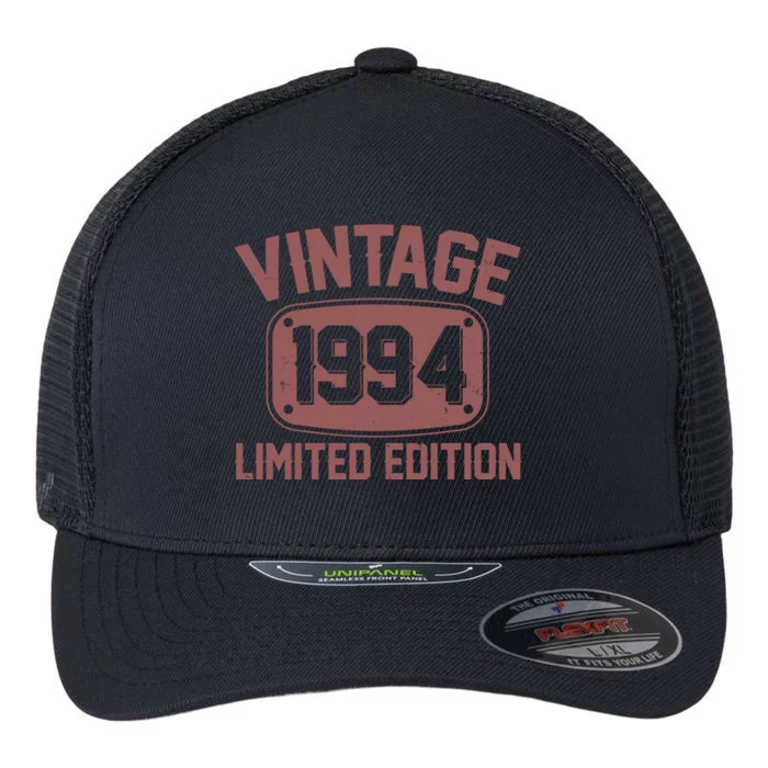 Vintage 1994 Limited Edition 30th Birthday Flexfit Unipanel Trucker Cap