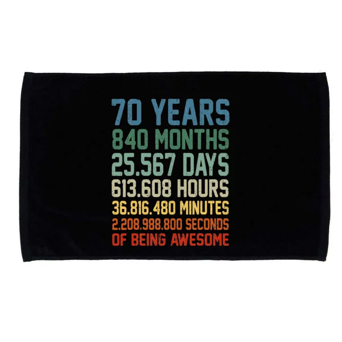 Vintage 1937 Original Parts Year Of Birth Birthday Microfiber Hand Towel