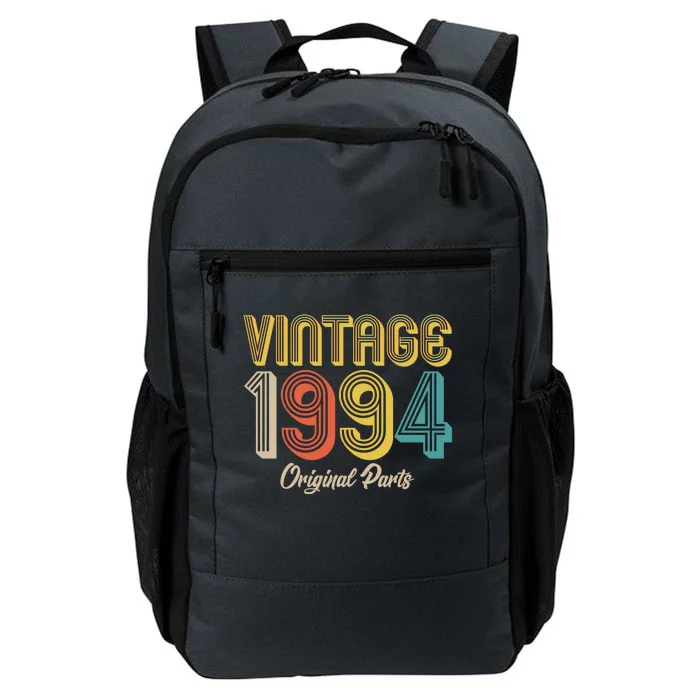 Vintage 1994 Original Parts 30th Birthday Daily Commute Backpack