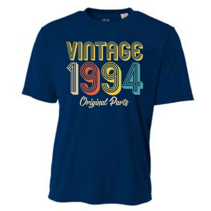 Vintage 1994 Original Parts 30th Birthday Cooling Performance Crew T-Shirt