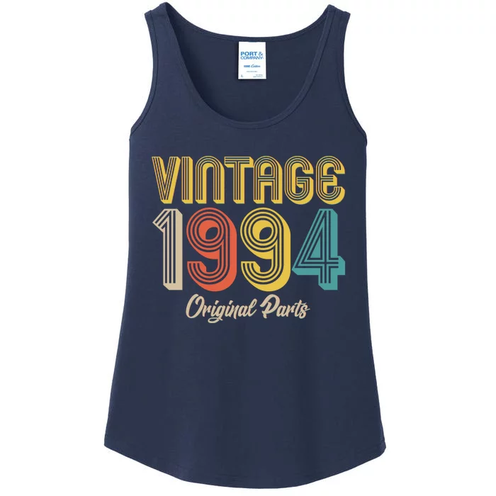 Vintage 1994 Original Parts 30th Birthday Ladies Essential Tank