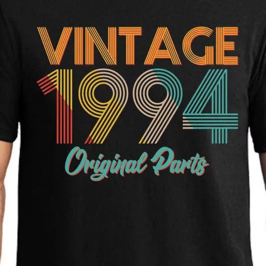 Vintage 1994 Original Parts 30th Birthday Pajama Set