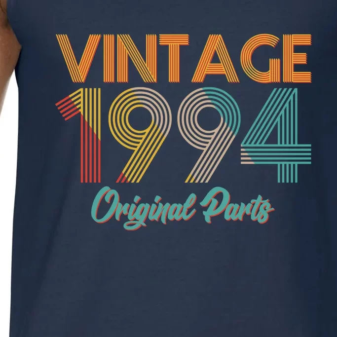 Vintage 1994 Original Parts 30th Birthday Comfort Colors® Tank Top