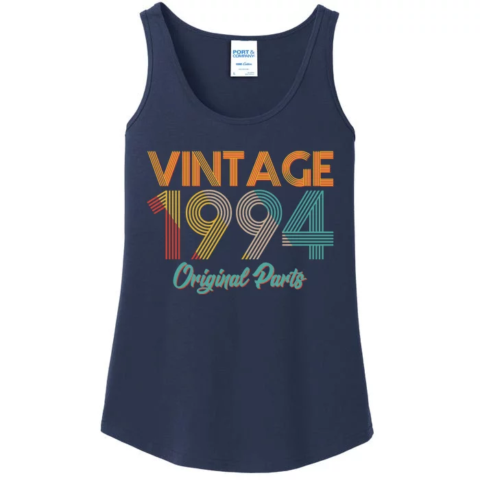 Vintage 1994 Original Parts 30th Birthday Ladies Essential Tank