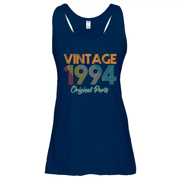 Vintage 1994 Original Parts 30th Birthday Ladies Essential Flowy Tank