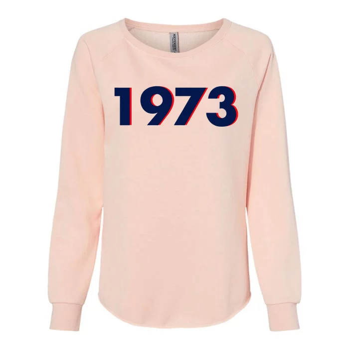 Vintage 1973 Pro R.O.E 1973 Womens California Wash Sweatshirt