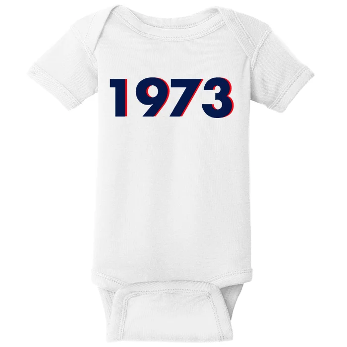 Vintage 1973 Pro R.O.E 1973 Baby Bodysuit