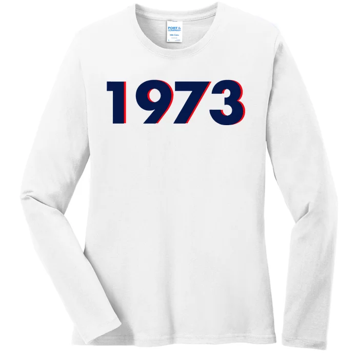 Vintage 1973 Pro R.O.E 1973 Ladies Long Sleeve Shirt