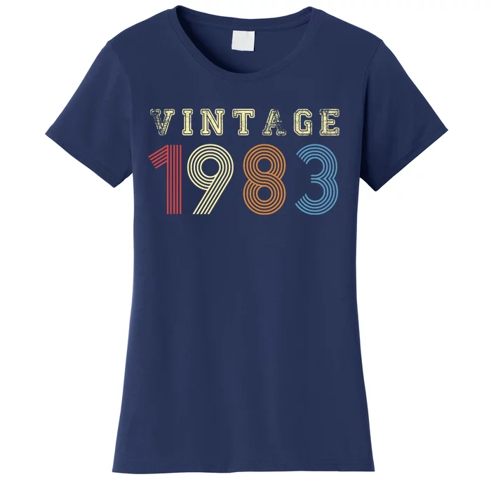 VINTAGE 1983 | RETRO 1983 Women's T-Shirt