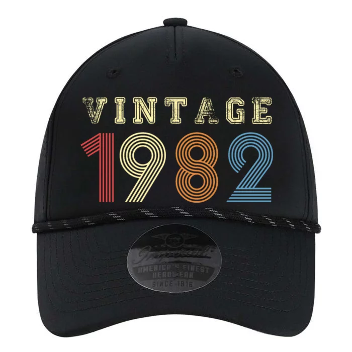 Vintage 1982 | Retro 1982 Performance The Dyno Cap