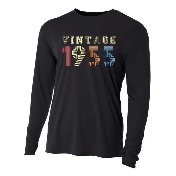 VINTAGE 1955 | RETRO 1955 Cooling Performance Long Sleeve Crew